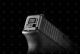 ���ȥ饤����������ȥ꡼ Strike Industries PolyFlex Slide plate for G17 & G19 in Black Strike Industries SI-PolyFlex-GSP
