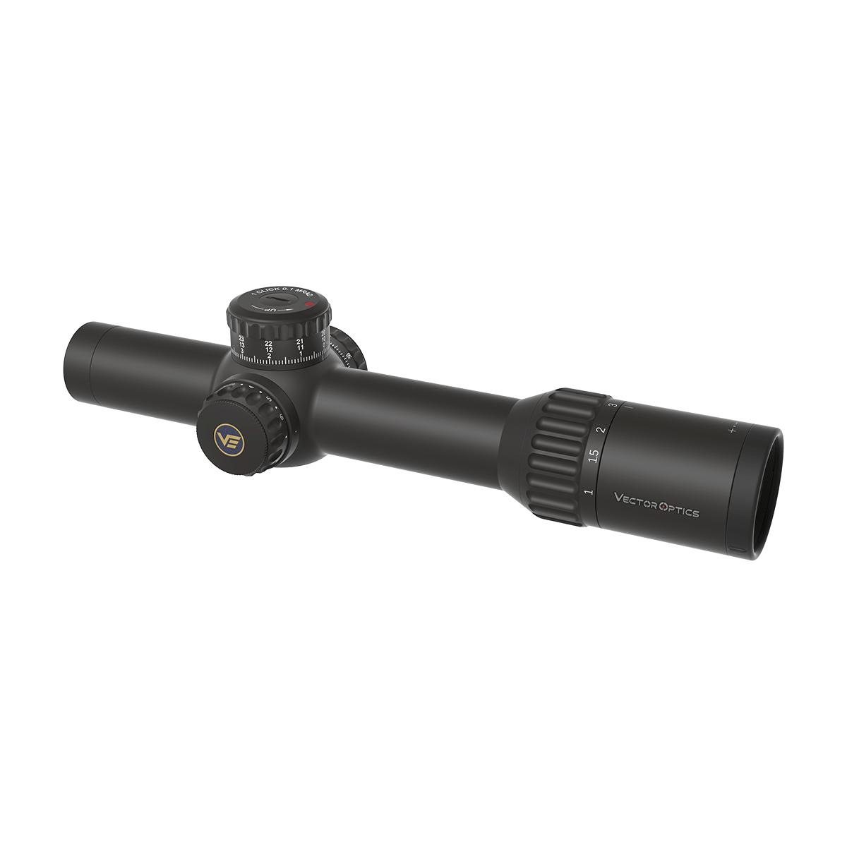 ٥ץƥ 饤ե륹 LPVOͥ󥿥FFP Vector Optics Continental x10 1-10x28 ED RAR-C Rifle Scope SCFF-62 2025ǯǥ