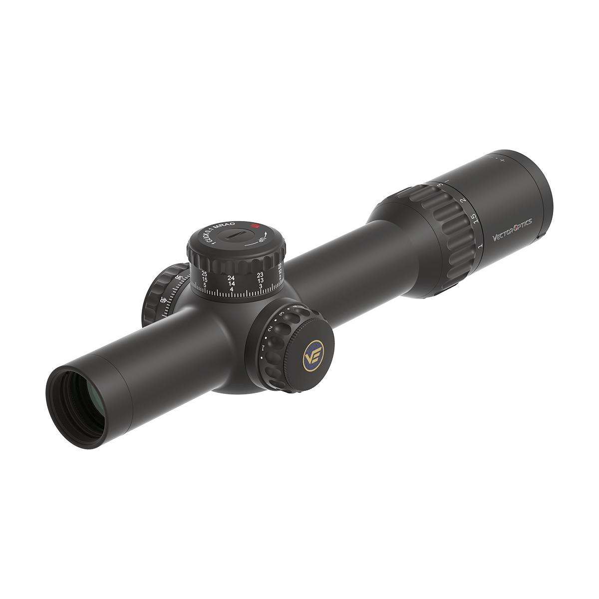 ٥ץƥ 饤ե륹 LPVOͥ󥿥FFP Vector Optics Continental x10 1-10x28 ED RAR-C Rifle Scope SCFF-62 2025ǯǥ