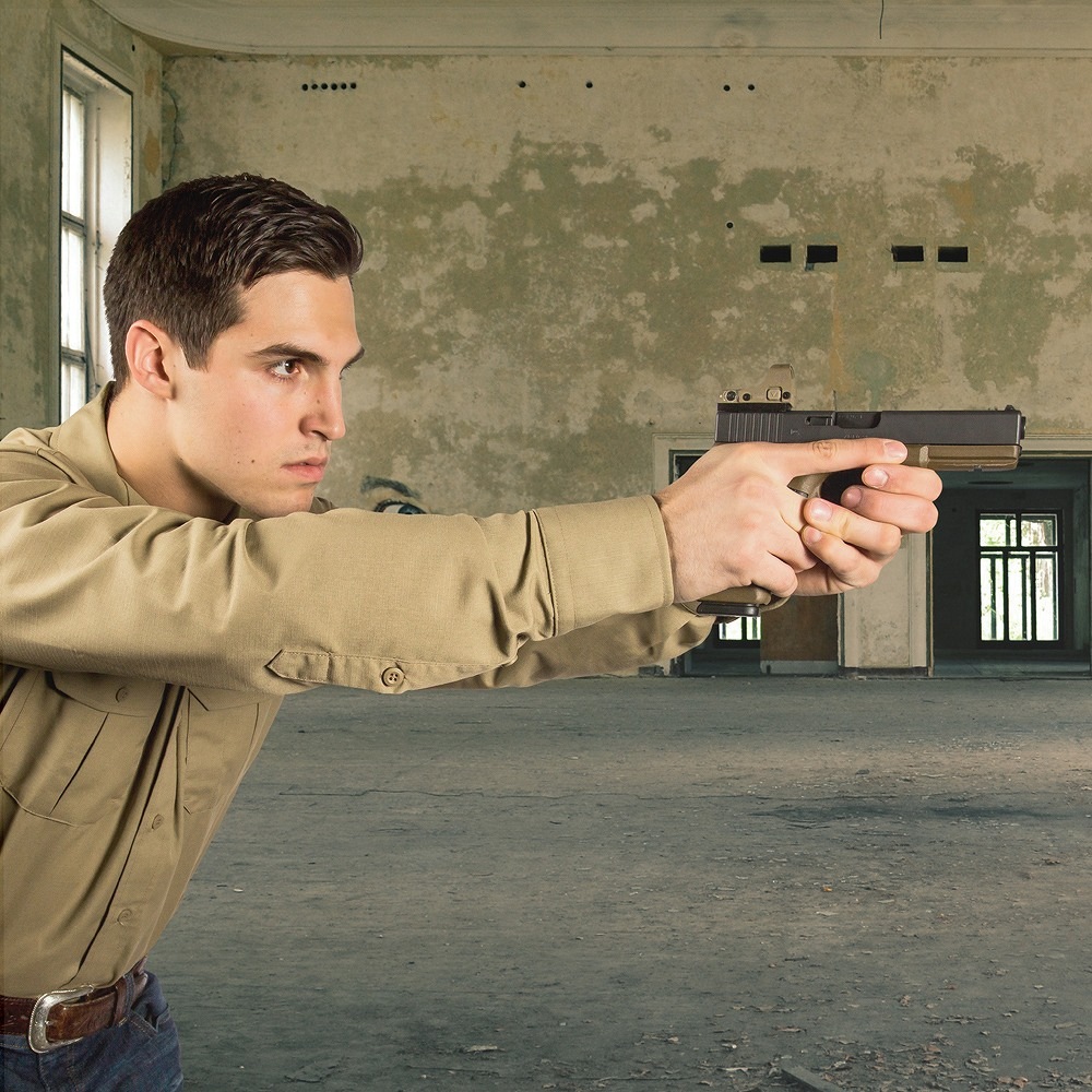 ȥޡ ɥåȥ Mini Shot M-Spec FMS - Dark Earth Sightmark SM26043DE