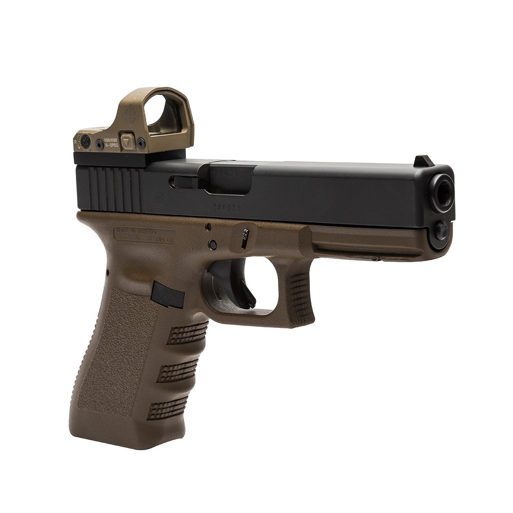 ȥޡ ɥåȥ Mini Shot M-Spec FMS - Dark Earth Sightmark SM26043DE