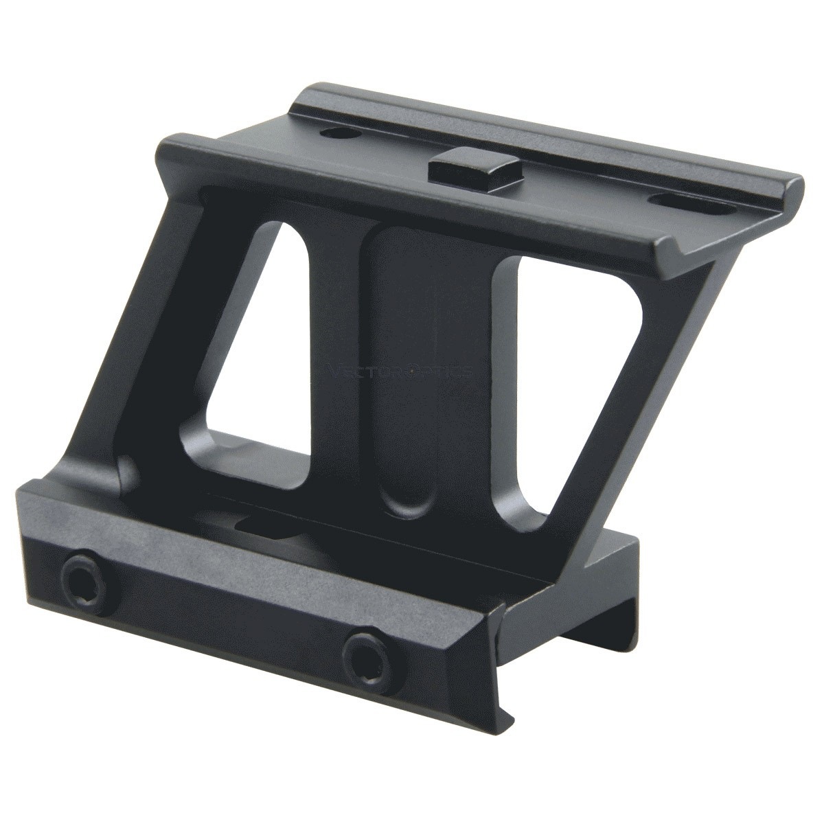 ٥ץƥ 1.5 ץե С ԥƥˡ饤ޥ Vector Optics 1.5'' Profile Cantilever Picatinny Riser Mount MAV-P15