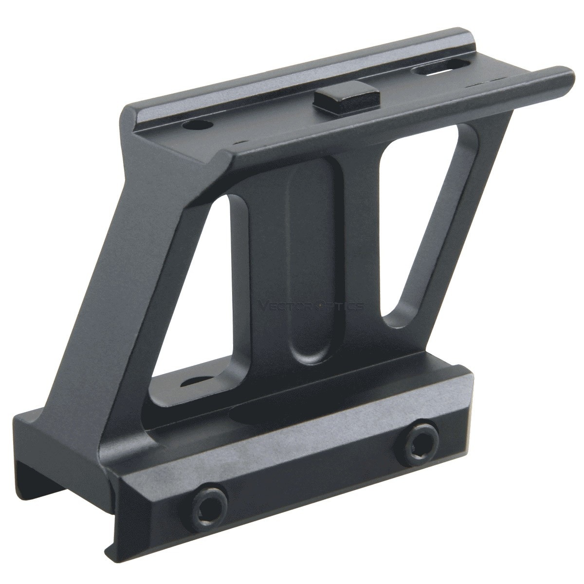 ٥ץƥ 1.5 ץե С ԥƥˡ饤ޥ Vector Optics 1.5'' Profile Cantilever Picatinny Riser Mount MAV-P15