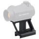 ٥ץƥ 1.5 ץե С ԥƥˡ饤ޥ Vector Optics 1.5'' Profile Cantilever Picatinny Riser Mount MAV-P15