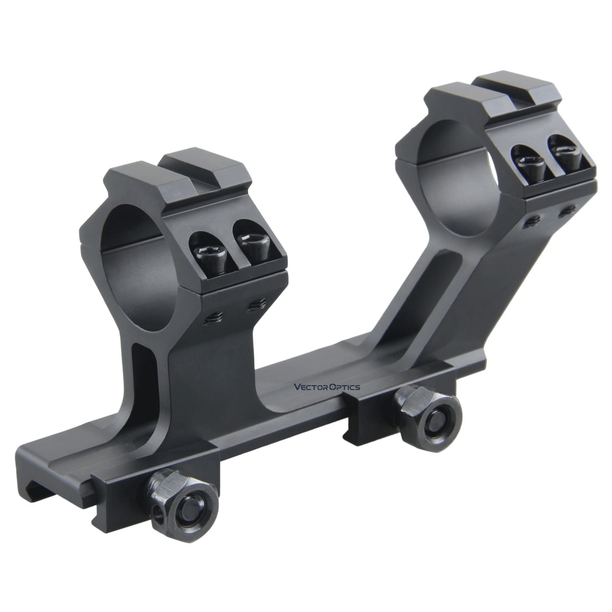 �٥��������ץƥ����� 25.4mm 1����� ���ԡ��� �������С� �����ƥ����� �ޥ���� EH Vector Optics 25.4mm 1'' One Piece Cantilever Tactical Mount EH SCTM-62