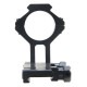�٥��������ץƥ����� 25.4mm 1����� ���ԡ��� �������С� �����ƥ����� �ޥ���� EH Vector Optics 25.4mm 1'' One Piece Cantilever Tactical Mount EH SCTM-62