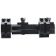 �٥��������ץƥ����� 25.4mm 1����� ���ԡ��� �������С� �����ƥ����� �ޥ���� EH Vector Optics 25.4mm 1'' One Piece Cantilever Tactical Mount EH SCTM-62