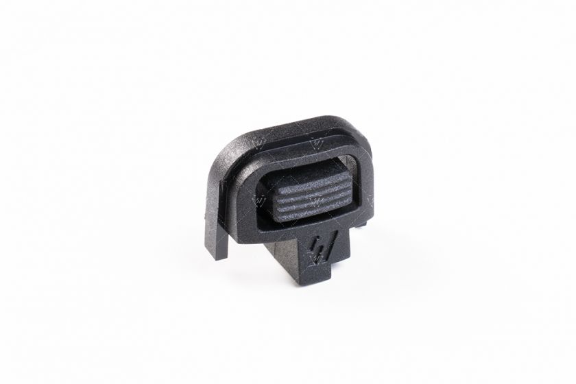 ���ȥ饤����������ȥ꡼ Strike Industries PolyFlex Slide Back plate for M&P Strike Industries SI-POLYFLEX-M&PSP