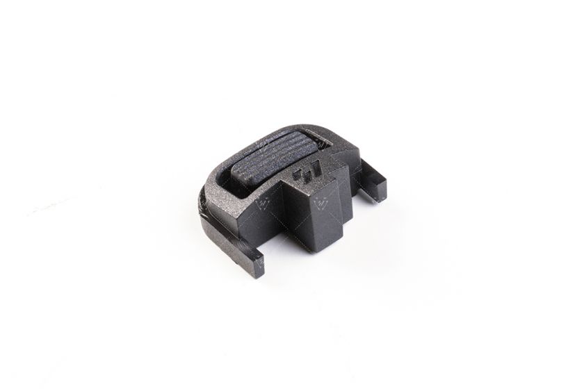 ���ȥ饤����������ȥ꡼ Strike Industries PolyFlex Slide Back plate for M&P Strike Industries SI-POLYFLEX-M&PSP