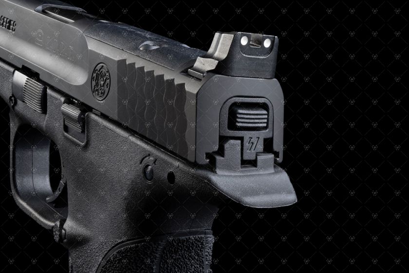���ȥ饤����������ȥ꡼ Strike Industries PolyFlex Slide Back plate for M&P Strike Industries SI-POLYFLEX-M&PSP