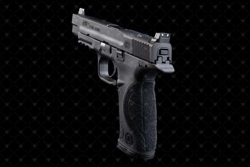 ���ȥ饤����������ȥ꡼ Strike Industries PolyFlex Slide Back plate for M&P Strike Industries SI-POLYFLEX-M&PSP