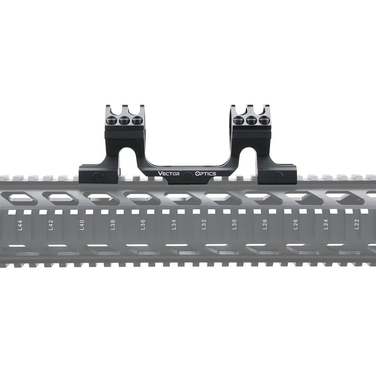 �٥��������ץƥ����� �������ץޥ���� 30mm OP 20MOA 1.25'' Profile Picatinny Mount Vector Optics SCTM-39