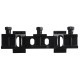 �٥��������ץƥ����� �������ץޥ���� 30mm OP 20MOA 1.25'' Profile Picatinny Mount Vector Optics SCTM-39
