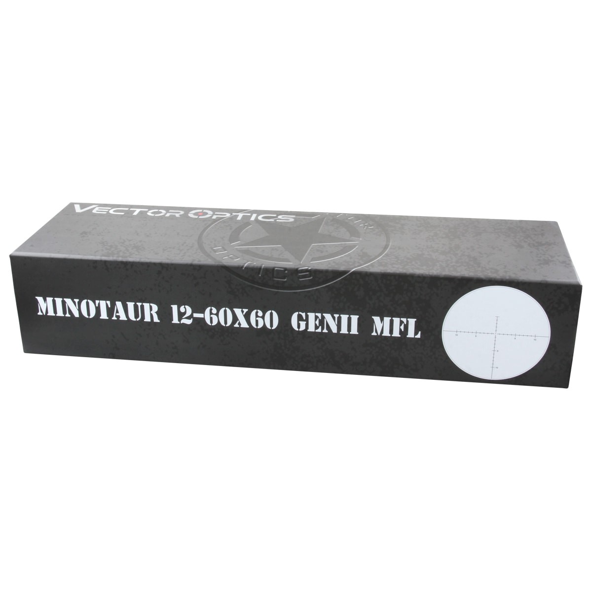 ٥ץƥ Minotaur 12-60x60 GenII MFL SFP 饤ե륹 Vector Optics Minotaur 12-60x60 GenII MFL SFP Riflescope SCOL-40