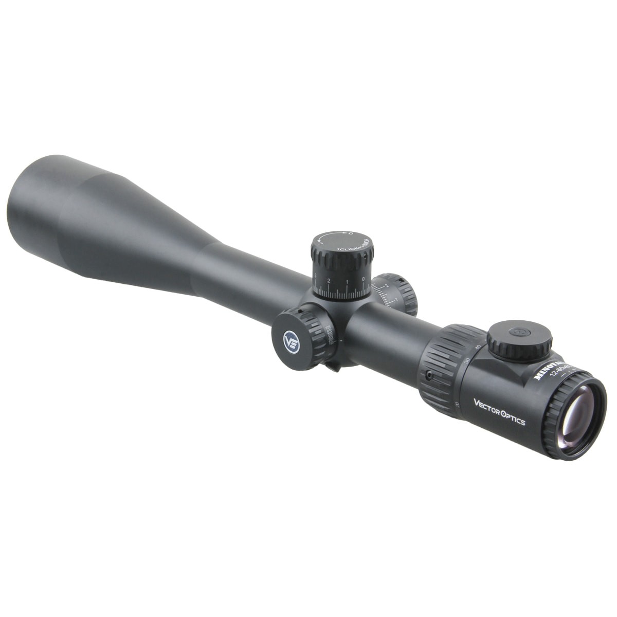 ٥ץƥ Minotaur 12-60x60 GenII MFL SFP 饤ե륹 Vector Optics Minotaur 12-60x60 GenII MFL SFP Riflescope SCOL-40
