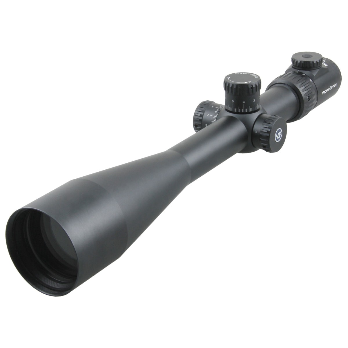 ٥ץƥ Minotaur 12-60x60 GenII MFL SFP 饤ե륹 Vector Optics Minotaur 12-60x60 GenII MFL SFP Riflescope SCOL-40
