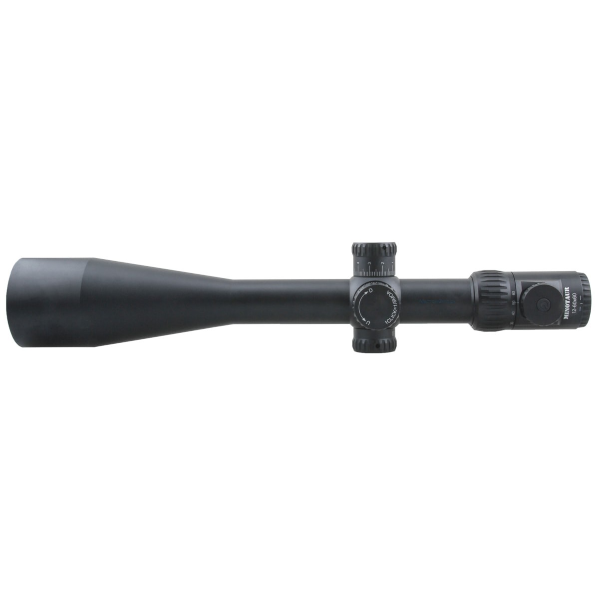٥ץƥ Minotaur 12-60x60 GenII MFL SFP 饤ե륹 Vector Optics Minotaur 12-60x60 GenII MFL SFP Riflescope SCOL-40