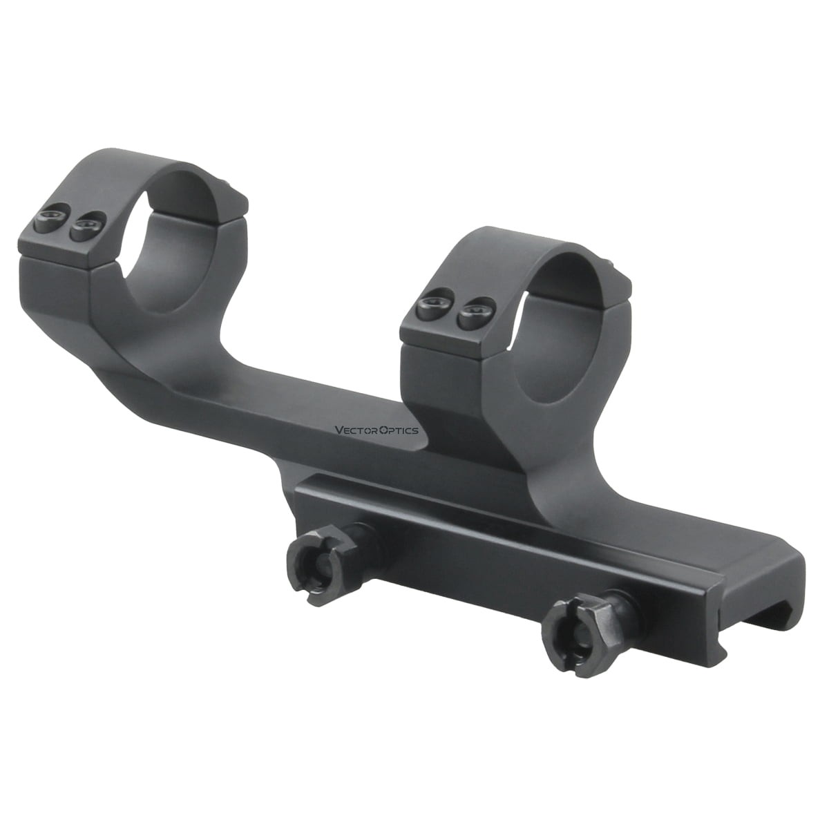 �٥��������ץƥ����� 25.4mm 1�ԡ��� �������С� �ԥ��ƥ��ˡ� �ޥ���� Vector Optics 25.4mm 1-Piece Cantilever Picatinny Mount SCTM-63