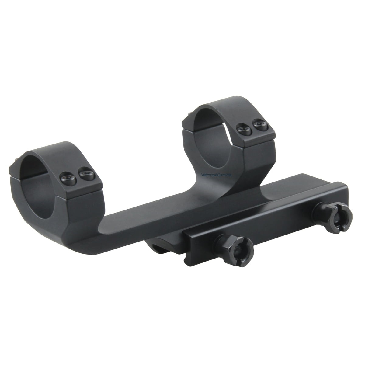 �٥��������ץƥ����� 25.4mm 1�ԡ��� �������С� �ԥ��ƥ��ˡ� �ޥ���� Vector Optics 25.4mm 1-Piece Cantilever Picatinny Mount SCTM-63