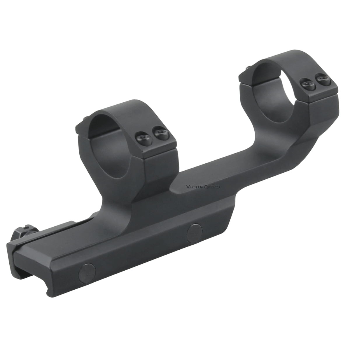 �٥��������ץƥ����� 25.4mm 1�ԡ��� �������С� �ԥ��ƥ��ˡ� �ޥ���� Vector Optics 25.4mm 1-Piece Cantilever Picatinny Mount SCTM-63