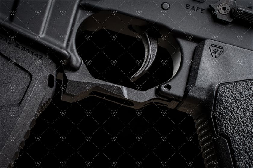 ���ȥ饤����������ȥ꡼ Strike Industries PolyFlex Trigger Guard with finger rest Strike Industries SI-POLYFLEX-TG