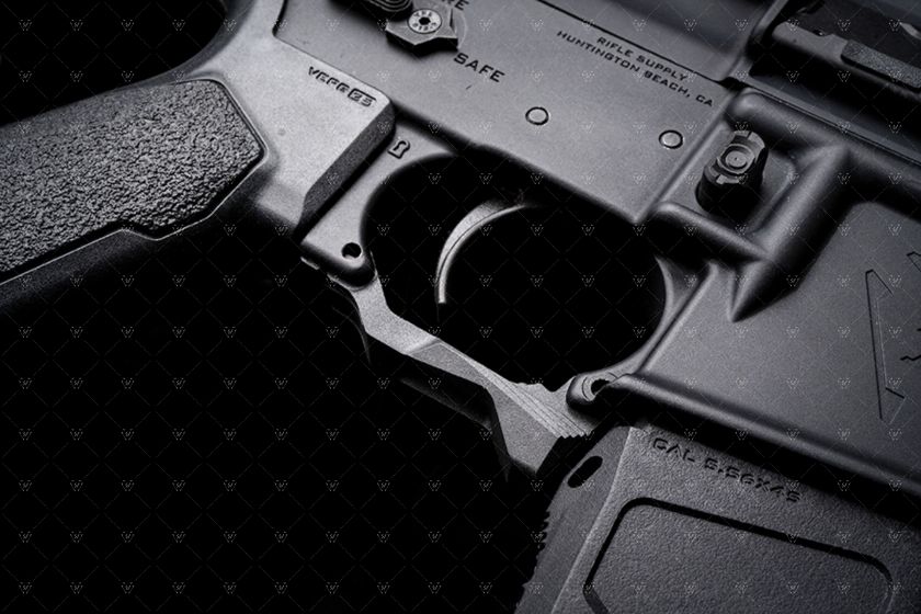 ���ȥ饤����������ȥ꡼ Strike Industries PolyFlex Trigger Guard with finger rest Strike Industries SI-POLYFLEX-TG