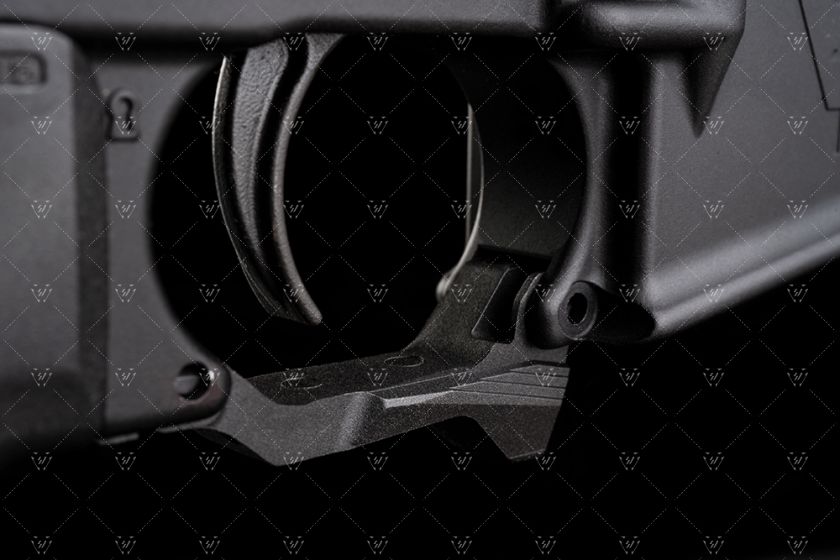 ���ȥ饤����������ȥ꡼ Strike Industries PolyFlex Trigger Guard with finger rest Strike Industries SI-POLYFLEX-TG