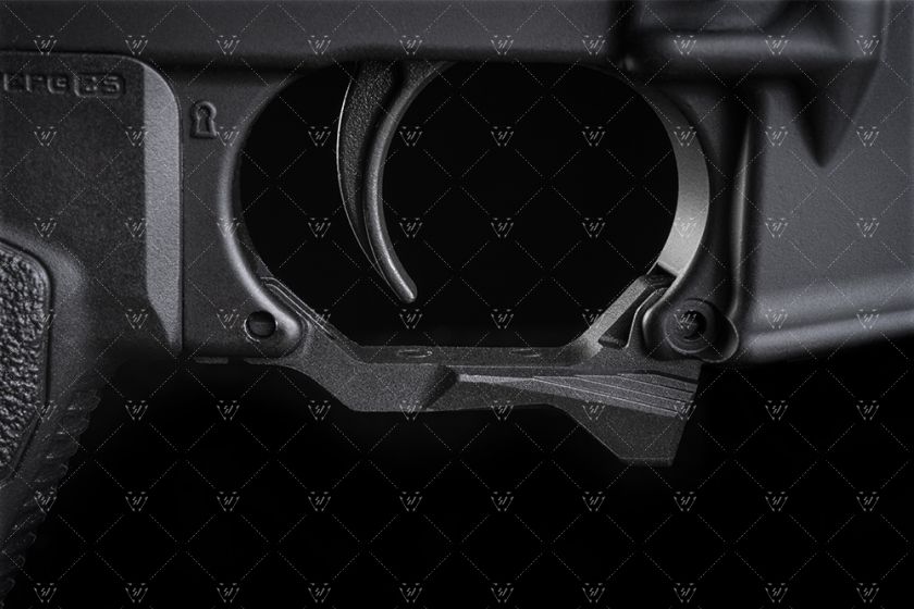 ���ȥ饤����������ȥ꡼ Strike Industries PolyFlex Trigger Guard with finger rest Strike Industries SI-POLYFLEX-TG
