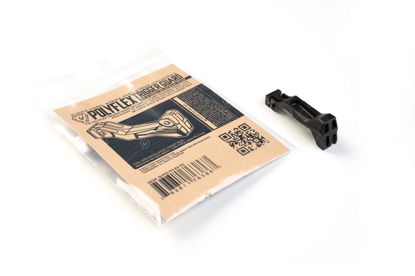 ���ȥ饤����������ȥ꡼ Strike Industries PolyFlex Trigger Guard with finger rest Strike Industries SI-POLYFLEX-TG