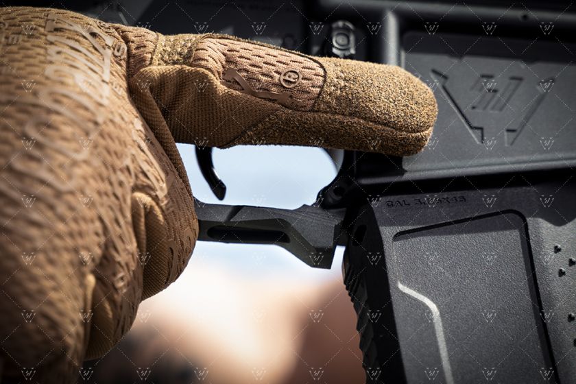 ���ȥ饤����������ȥ꡼ Strike Industries PolyFlex Trigger Guard with finger rest Strike Industries SI-POLYFLEX-TG