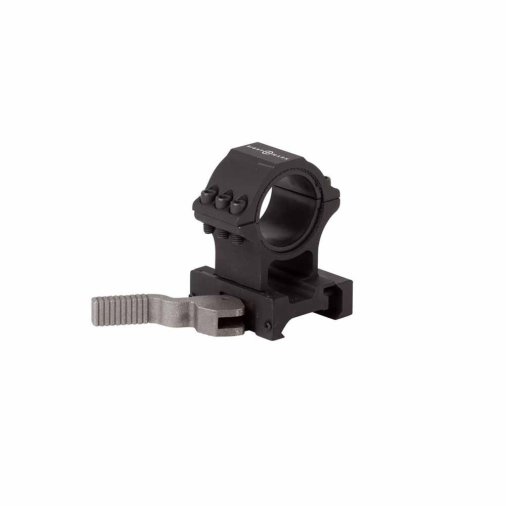 �����ȥޡ��� �������ץޥ���� 30mm/1 inch Medium Height QD Mount Sightmark SM34002
