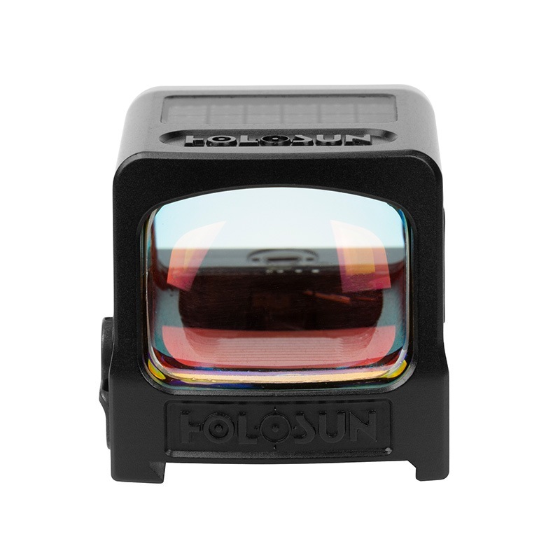 �ۥ����� Circle Dot/Solar/Titanium HOLOSUN HE509T-RD X2