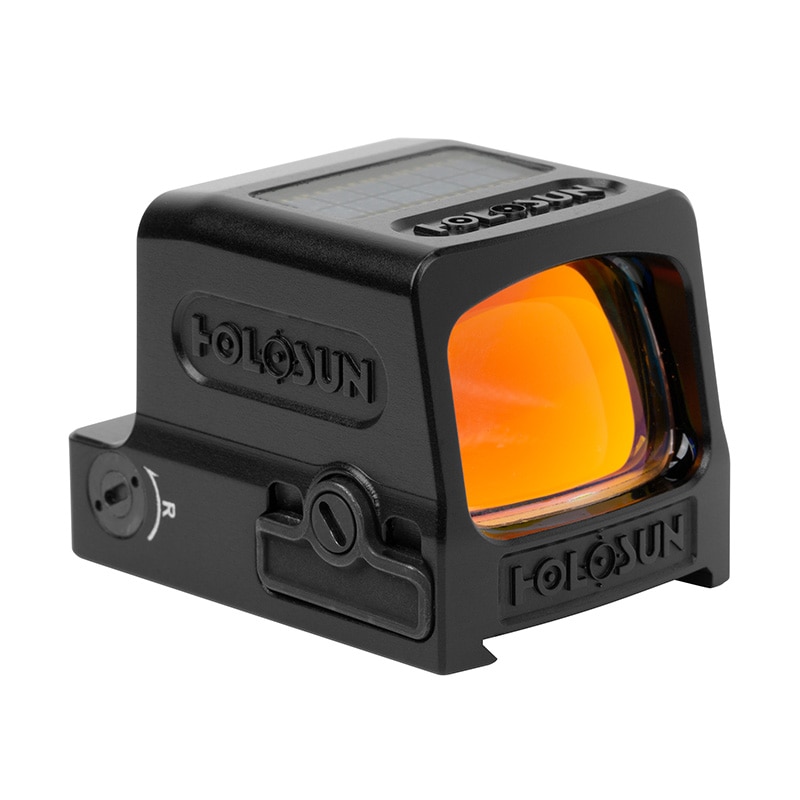 �ۥ����� Circle Dot/Solar/Titanium HOLOSUN HE509T-RD X2