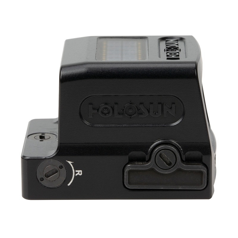 �ۥ����� Circle Dot/Solar/Titanium HOLOSUN HE509T-RD X2