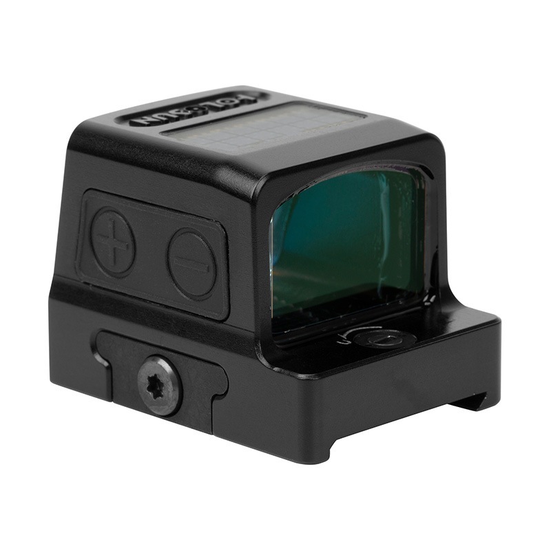 �ۥ����� Circle Dot/Solar/Titanium HOLOSUN HE509T-RD X2