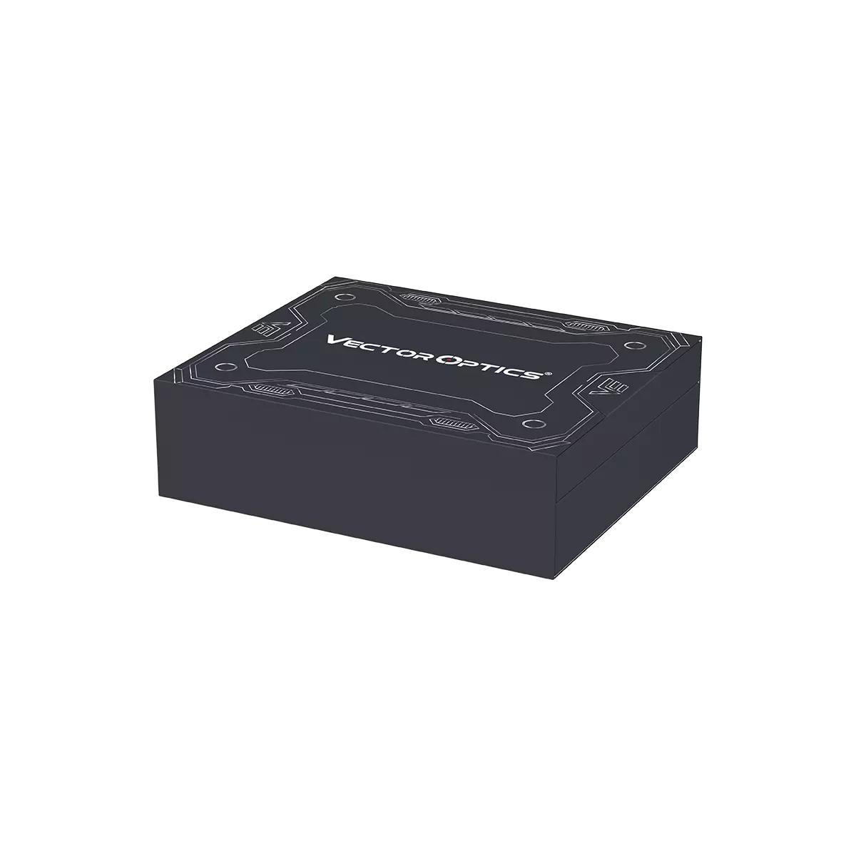 �٥��������ץƥ����� �ɥåȥ����ȥޥ��˥ե���������� Maverick Mini Red Dot Scope & 3x Magnifier Kit with Integrated One-Piece Mount Vector Optics VOGP-02 ��2025ǯ���о쥳��ܡ�