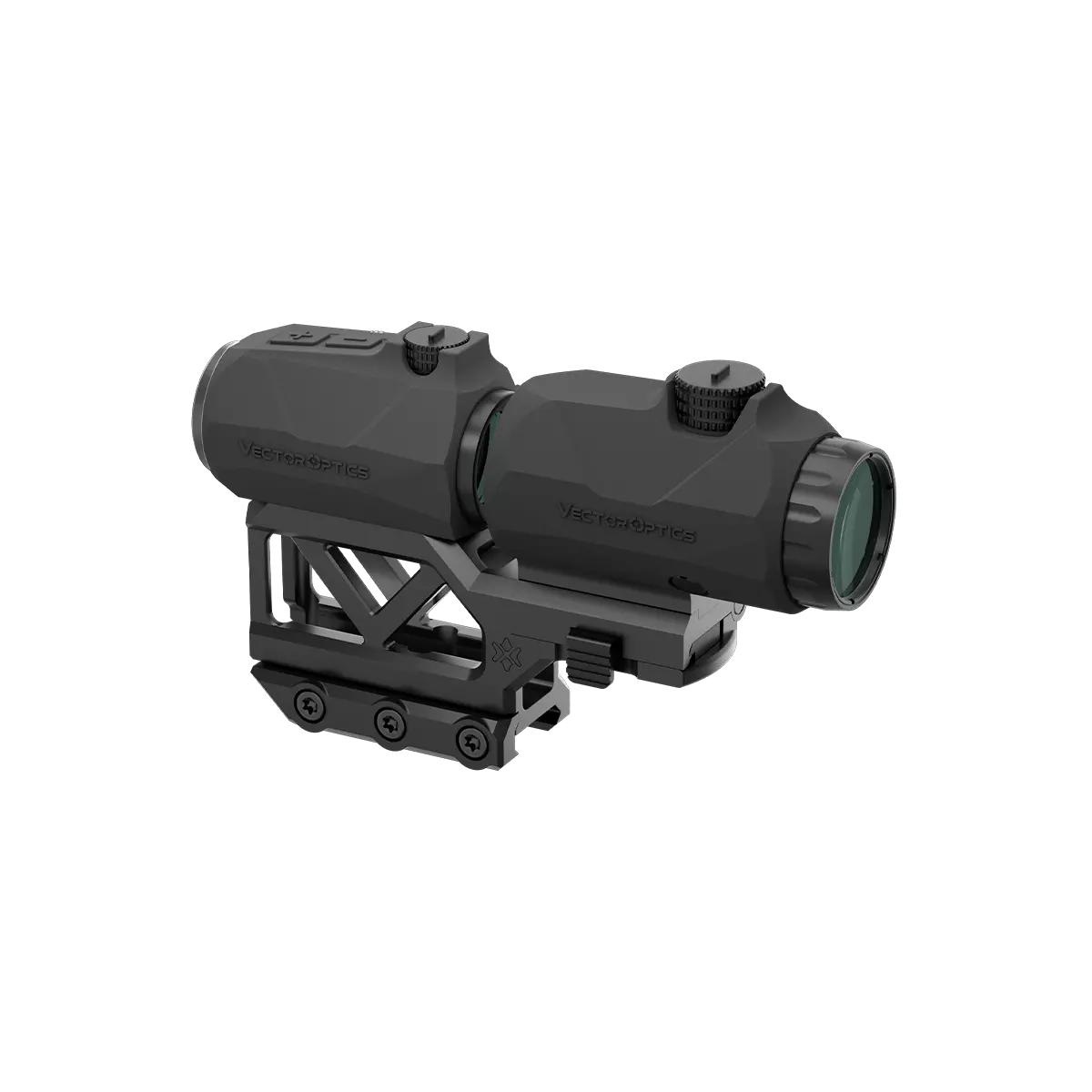 �٥��������ץƥ����� �ɥåȥ����ȥޥ��˥ե���������� Maverick Mini Red Dot Scope & 3x Magnifier Kit with Integrated One-Piece Mount Vector Optics VOGP-02 ��2025ǯ���о쥳��ܡ�