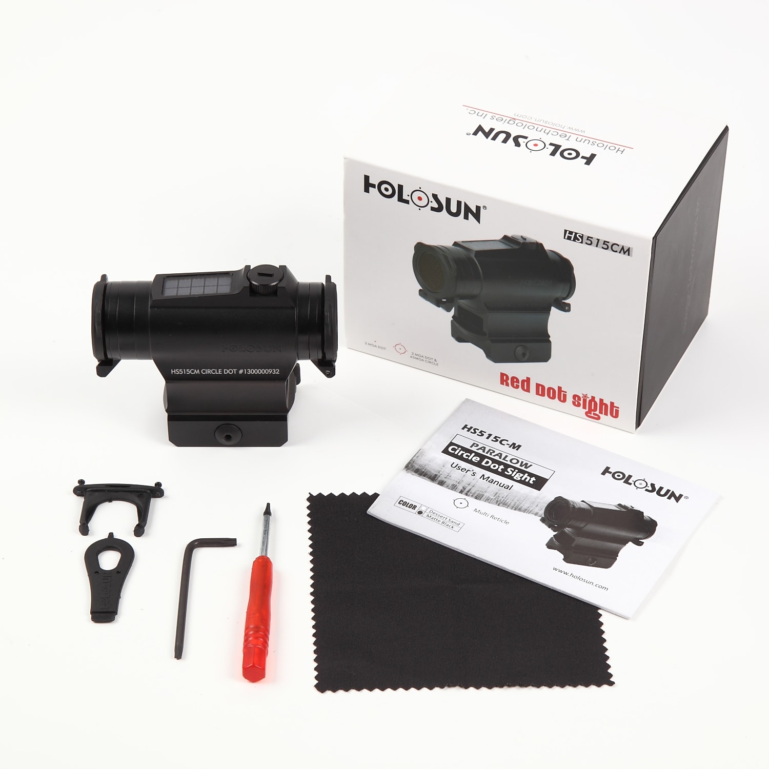 �ۥ����� �ɥåȥ����� HS515CM HOLOSUN