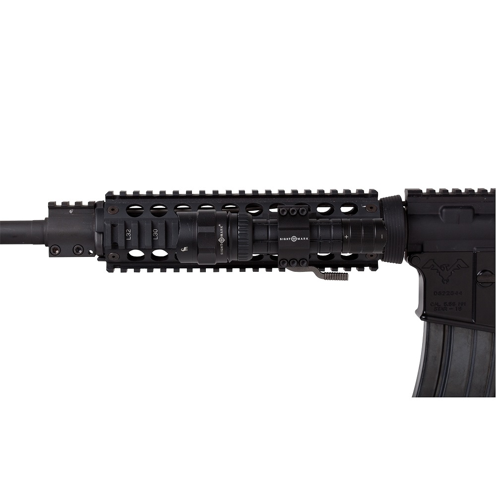 �����ȥޡ��� �������ץޥ���� 30mm/1 inch Low Height QD Mount Sightmark SM34003