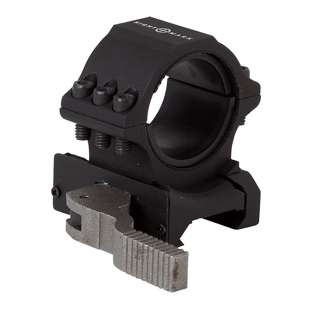 �����ȥޡ��� �������ץޥ���� 30mm/1 inch Low Height QD Mount Sightmark SM34003