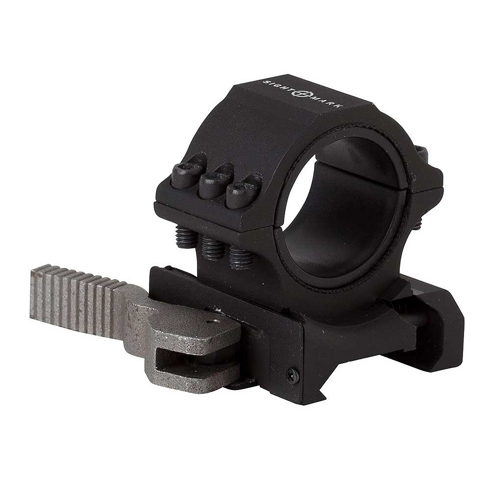�����ȥޡ��� �������ץޥ���� 30mm/1 inch Low Height QD Mount Sightmark SM34003