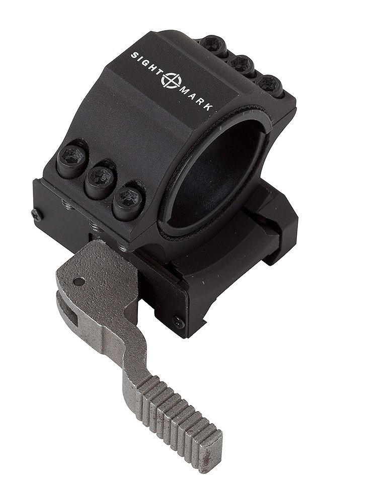 �����ȥޡ��� �������ץޥ���� 30mm/1 inch Low Height QD Mount Sightmark SM34003