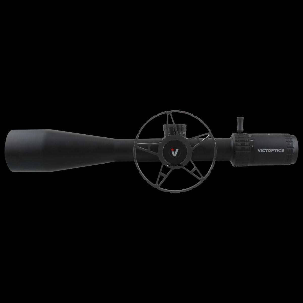 ٥ץƥ 饤ե륹 VictOptics S4 6-24x50 FFP 饤ե륹 Vector Optics VictOptics S4 6-24x50 First Focal Plane Riflescope OPFF-02 2025ǯǥ