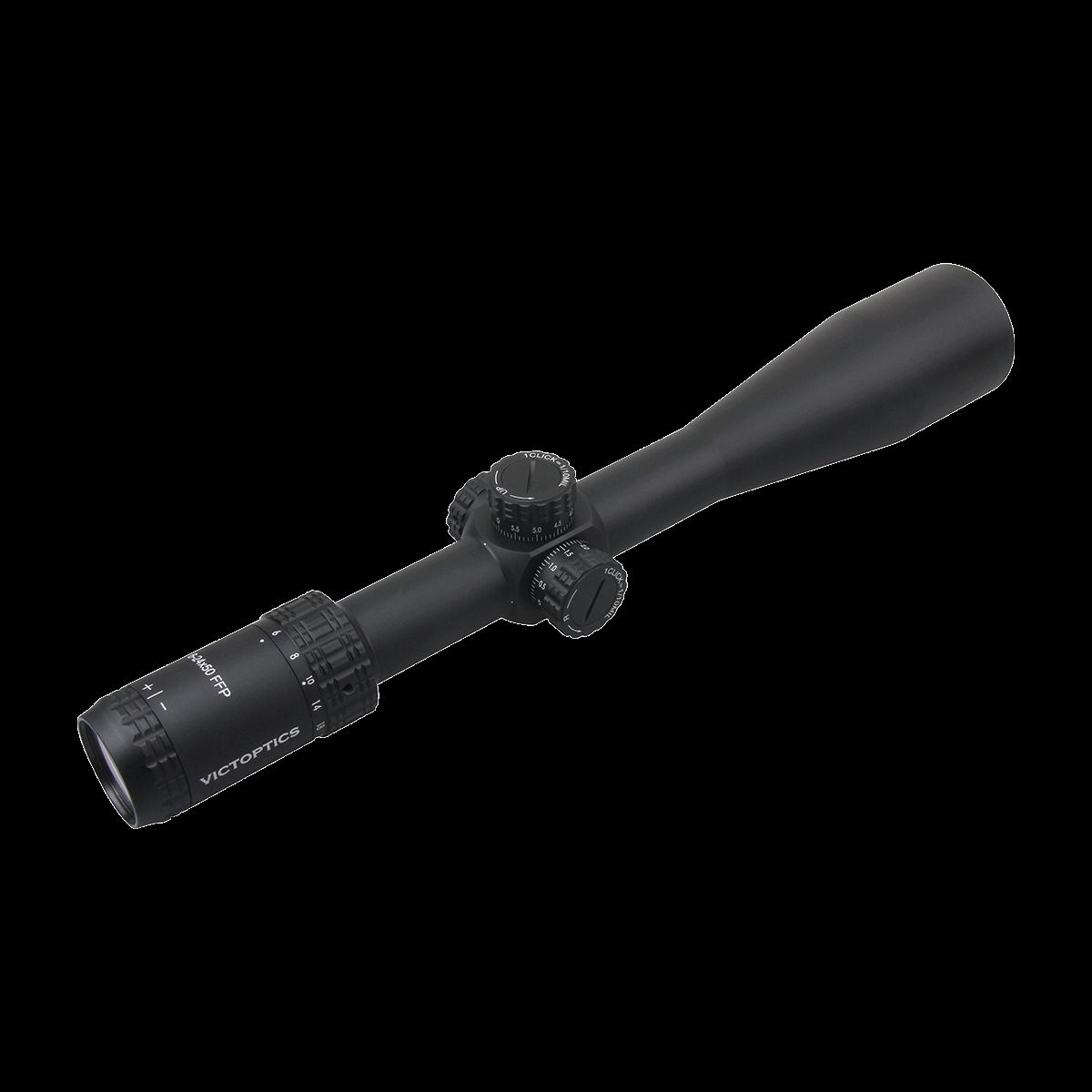 ٥ץƥ 饤ե륹 VictOptics S4 6-24x50 FFP 饤ե륹 Vector Optics VictOptics S4 6-24x50 First Focal Plane Riflescope OPFF-02 2025ǯǥ