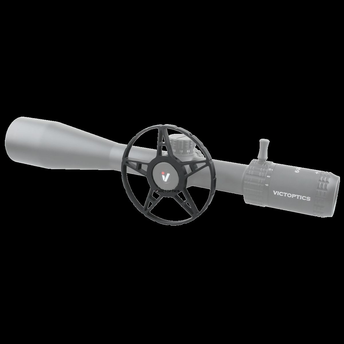 ٥ץƥ 饤ե륹 VictOptics S4 6-24x50 FFP 饤ե륹 Vector Optics VictOptics S4 6-24x50 First Focal Plane Riflescope OPFF-02 2025ǯǥ