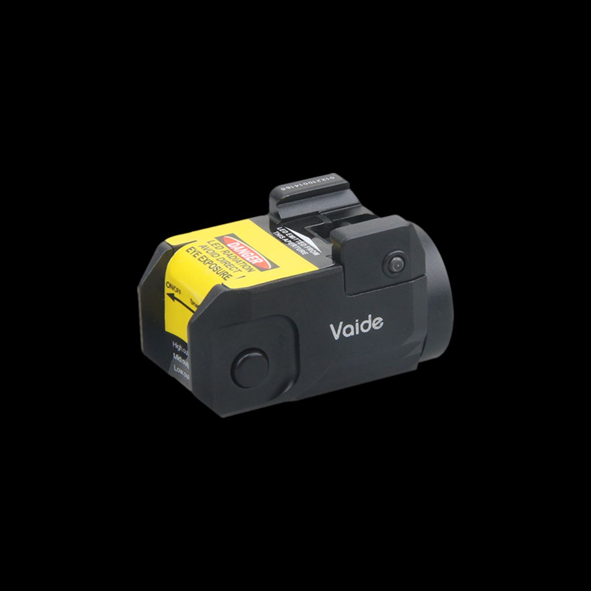 �٥��������ץƥ����� Vaide ������åѡ� ���֥���ѥ��ȥԥ��ȥ��ѥե�å���饤�� Vector Optics Vaide Scrapper Subcompact Pistol Flashlight VAPL-01