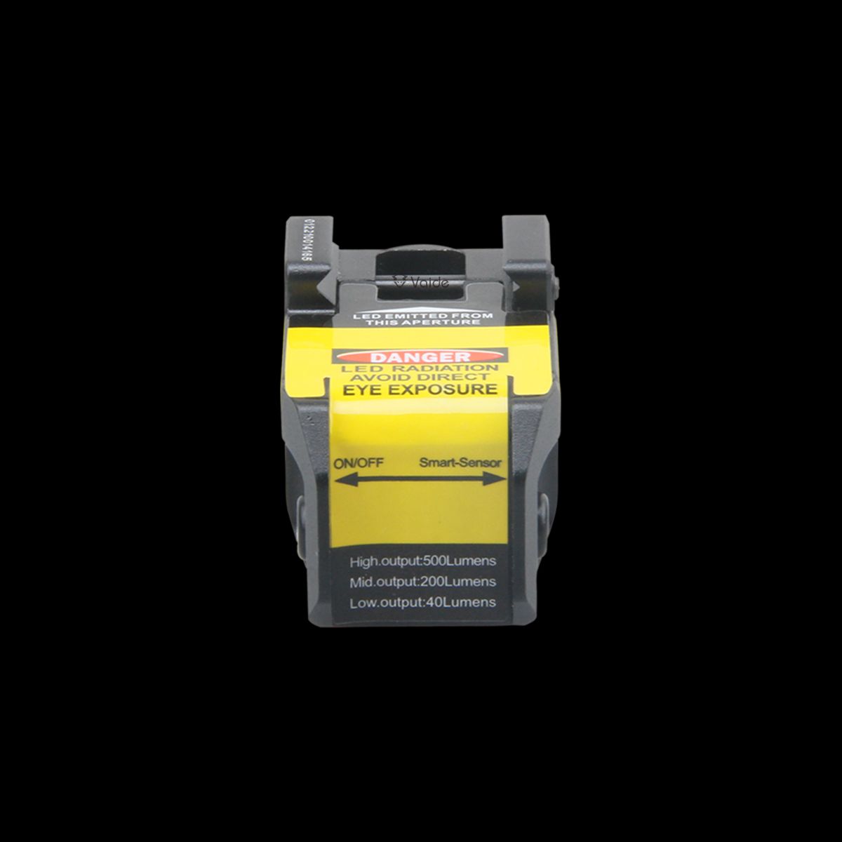 �٥��������ץƥ����� Vaide ������åѡ� ���֥���ѥ��ȥԥ��ȥ��ѥե�å���饤�� Vector Optics Vaide Scrapper Subcompact Pistol Flashlight VAPL-01