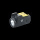 �٥��������ץƥ����� Vaide ������åѡ� ���֥���ѥ��ȥԥ��ȥ��ѥե�å���饤�� Vector Optics Vaide Scrapper Subcompact Pistol Flashlight VAPL-01