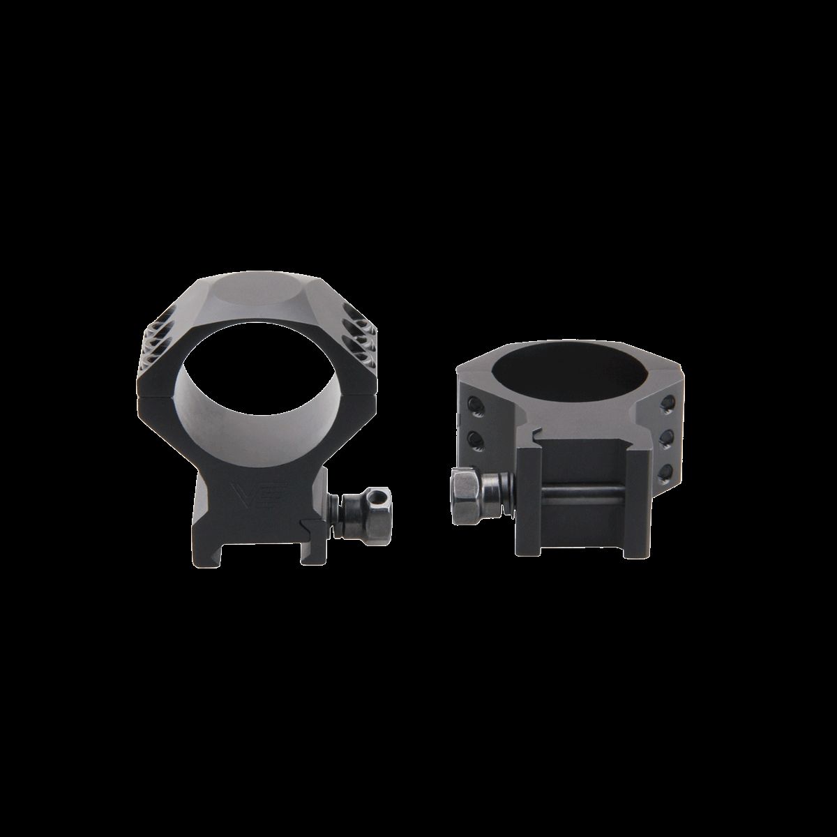 �٥��������ץƥ����� �������ץޥ���� 34mm X-ACCU Medium Profile Scope Picatinny Ring Vector Optics SCTM-53