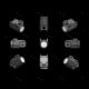 �٥��������ץƥ����� Vaide ������åѡ� ���֥���ѥ��ȥԥ��ȥ��ѥե�å���饤�� FDE Vector Optics Vaide Scrapper Subcompact Pistol Flashlight FDE VAPL-02